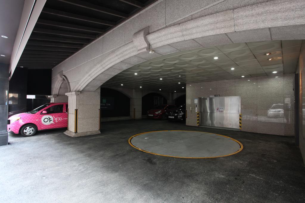 Lin Hotel 首爾 外观 照片