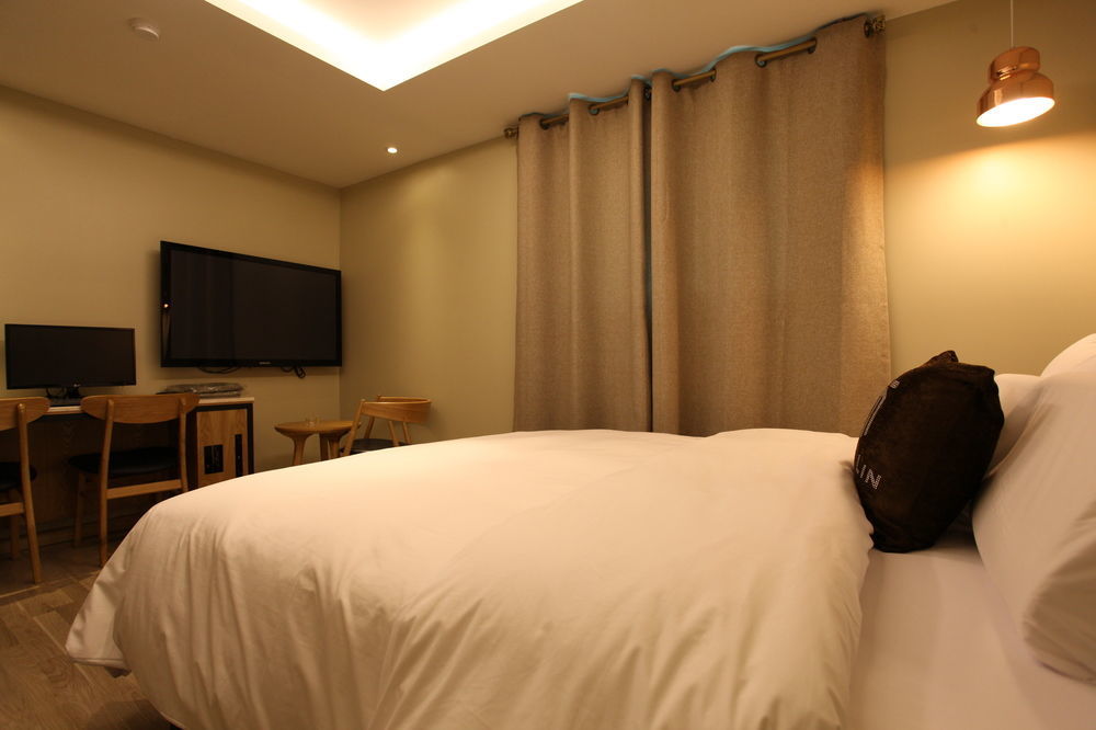 Lin Hotel 首爾 外观 照片