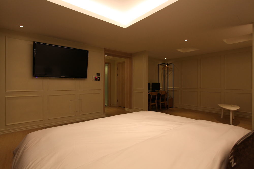 Lin Hotel 首爾 外观 照片