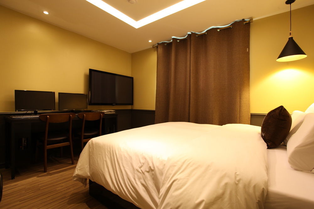 Lin Hotel 首爾 外观 照片