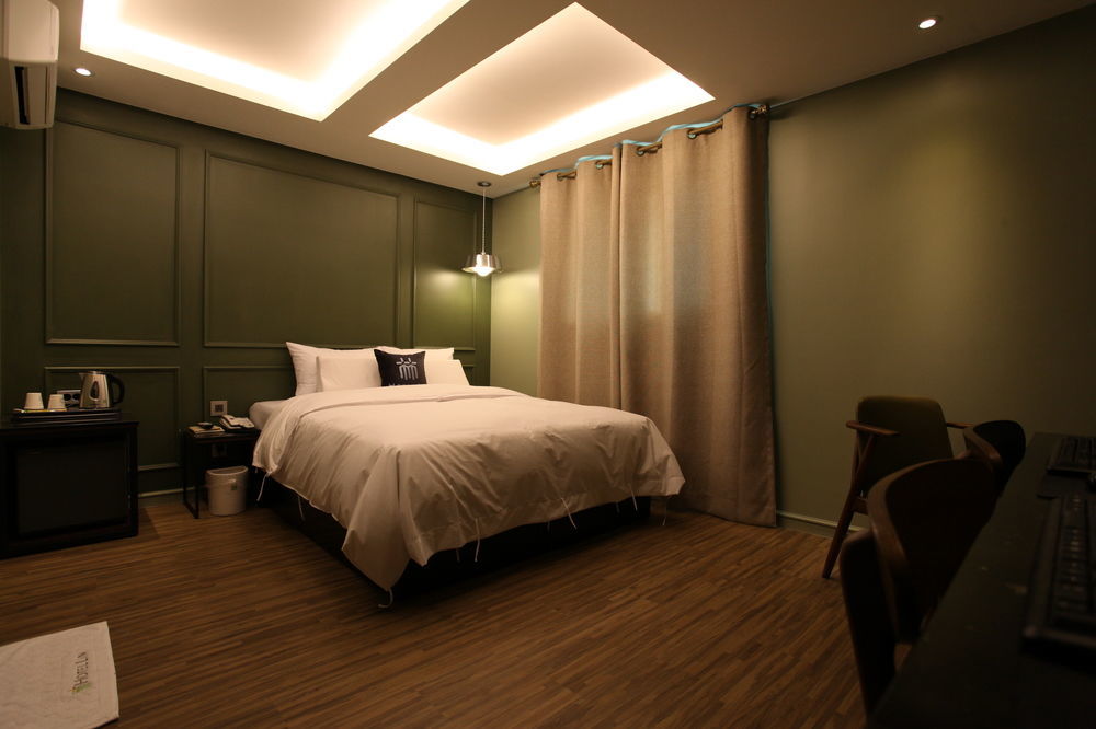 Lin Hotel 首爾 外观 照片