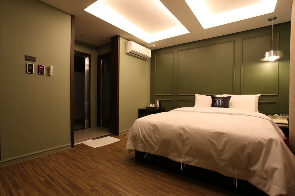 Lin Hotel 首爾 外观 照片