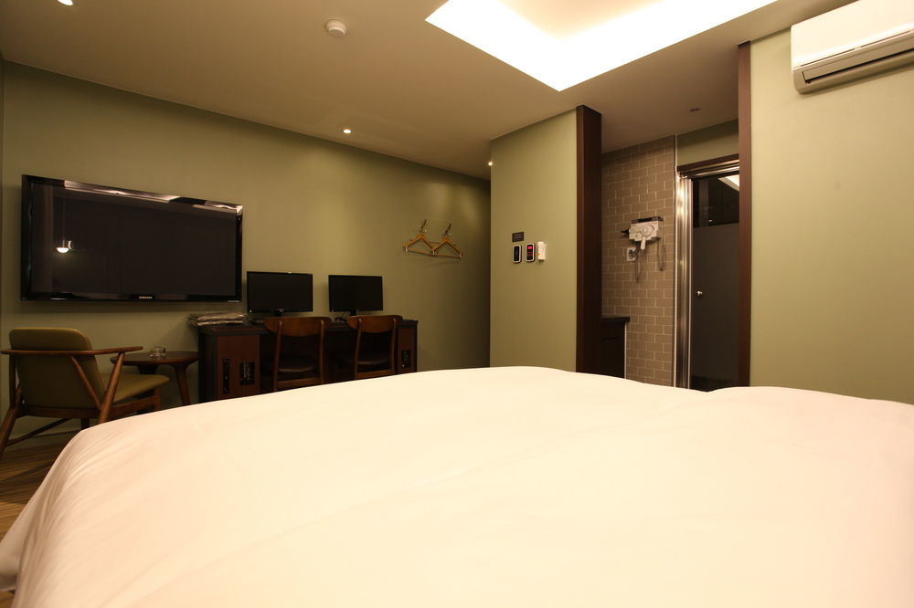 Lin Hotel 首爾 外观 照片