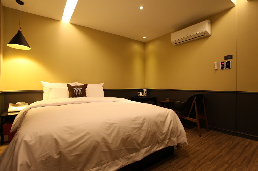 Lin Hotel 首爾 外观 照片