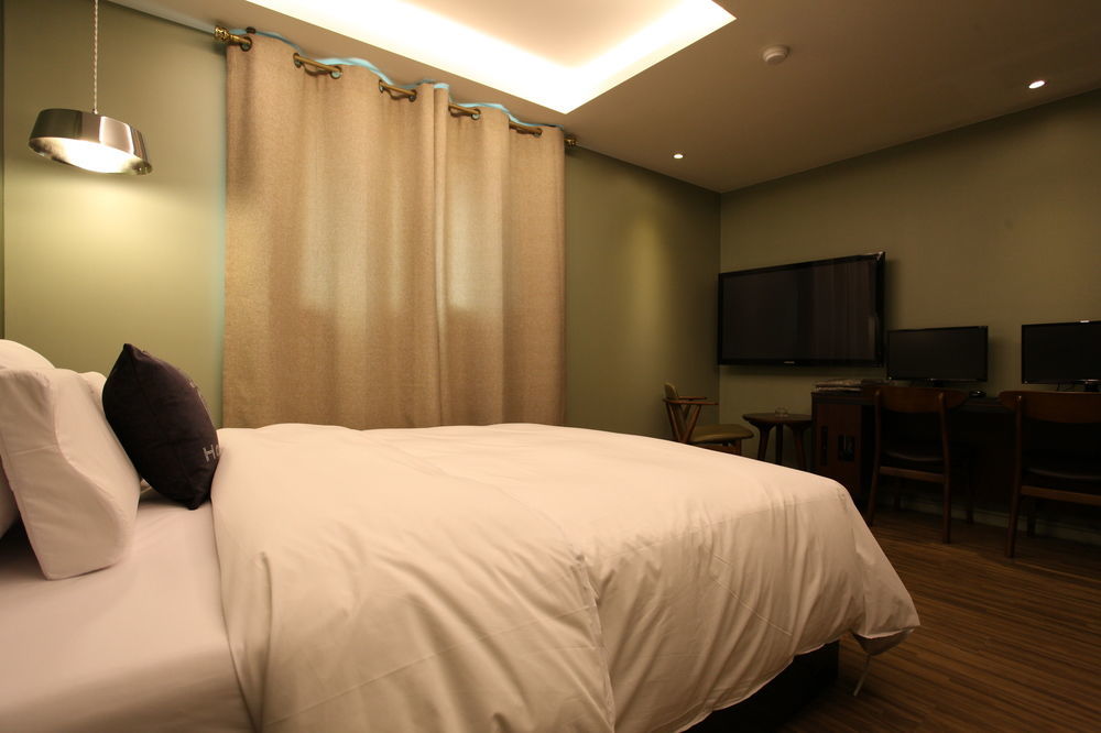 Lin Hotel 首爾 外观 照片