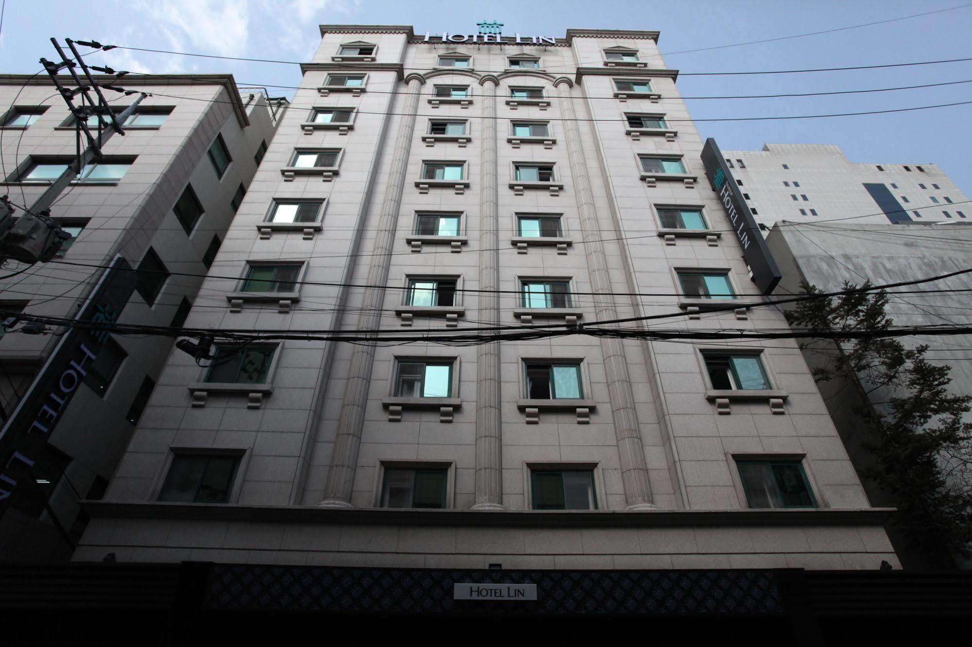Lin Hotel 首爾 外观 照片