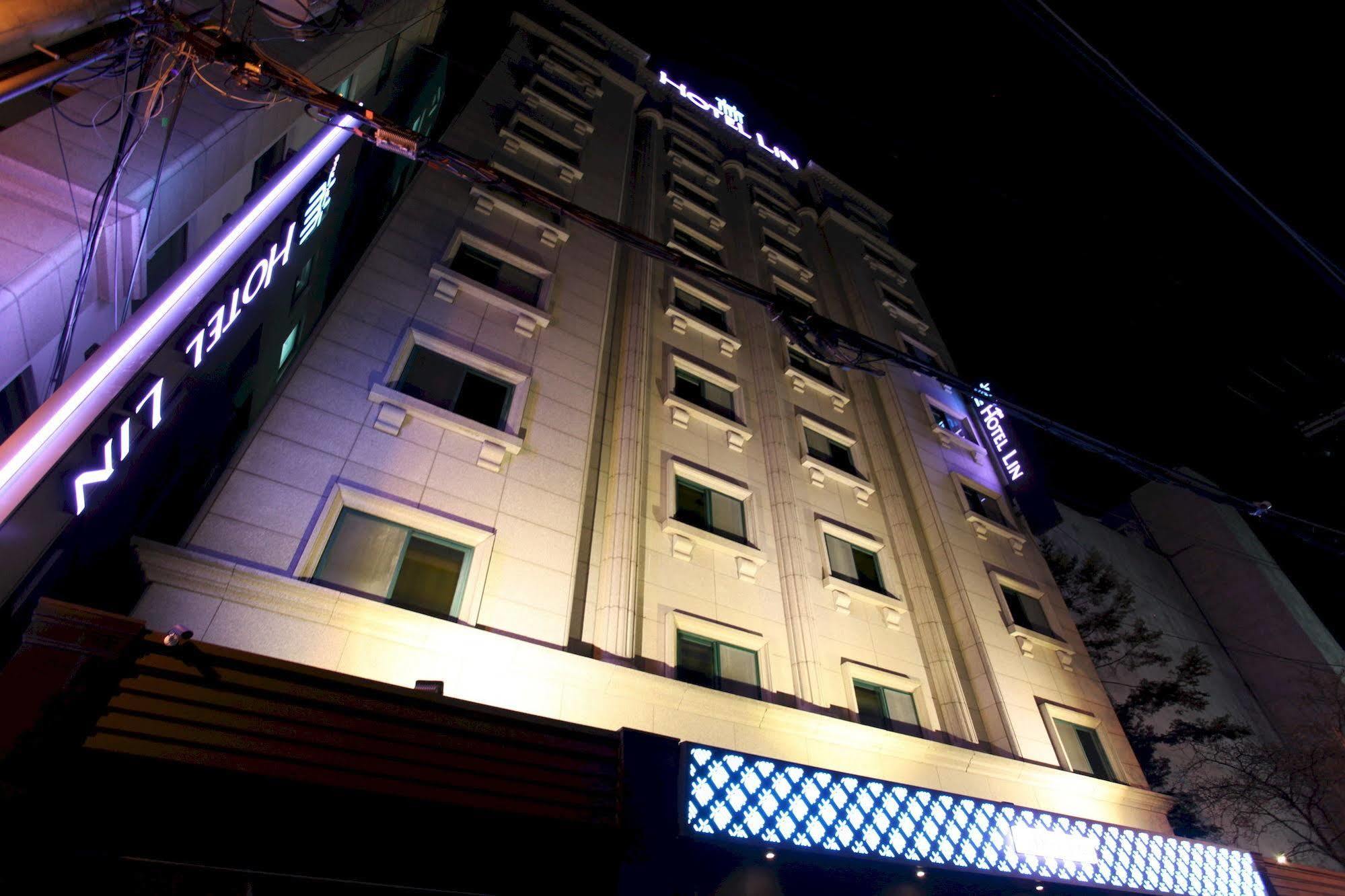 Lin Hotel 首爾 外观 照片
