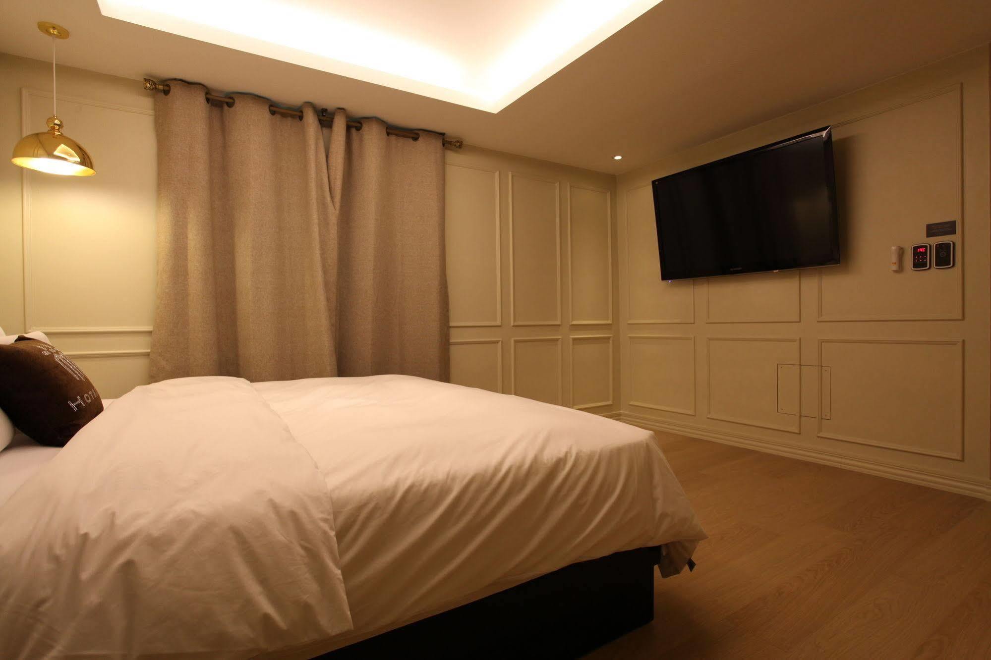 Lin Hotel 首爾 外观 照片