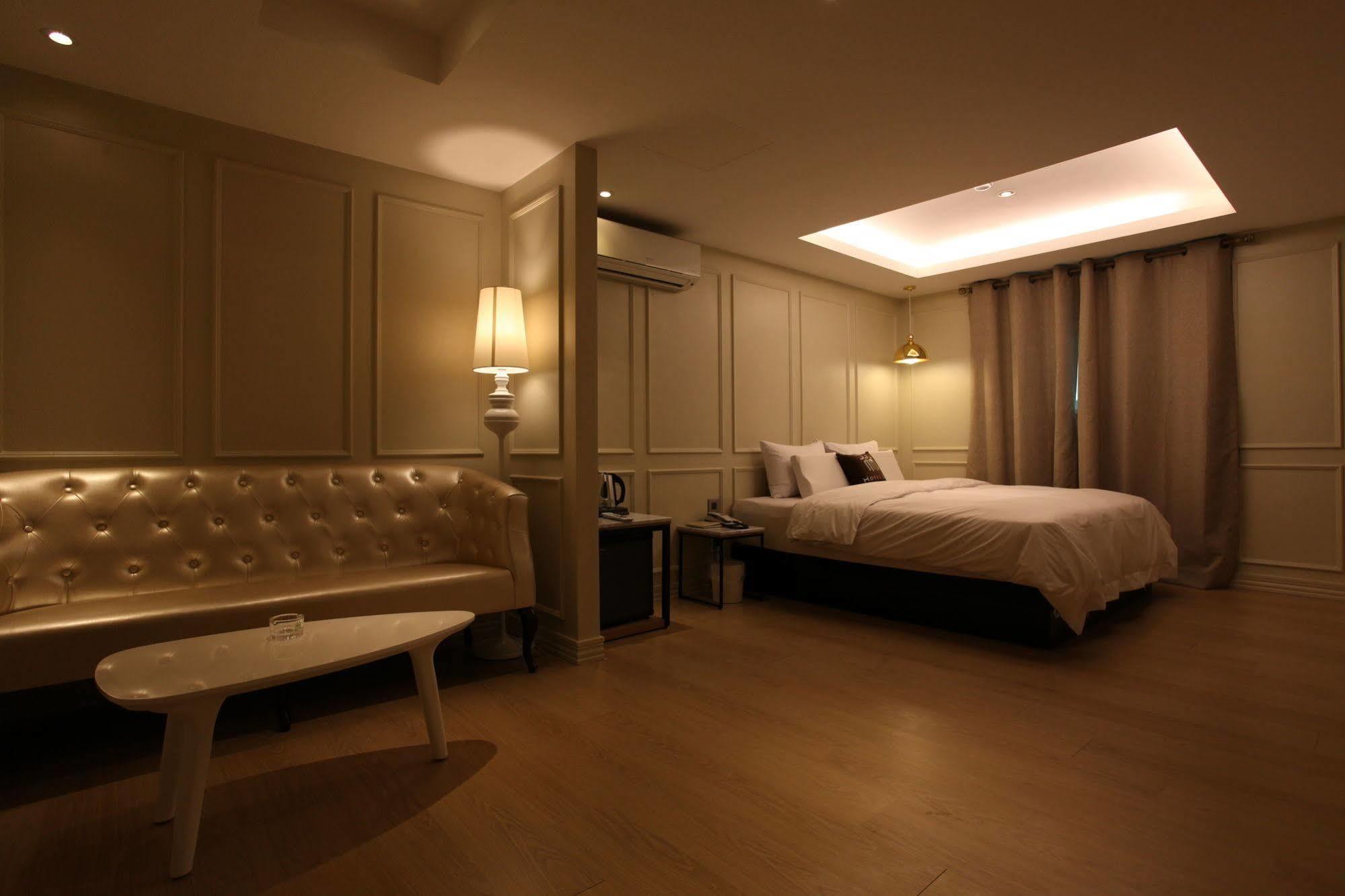 Lin Hotel 首爾 外观 照片