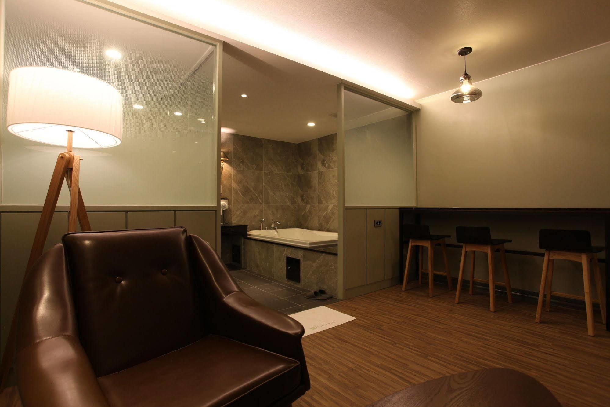 Lin Hotel 首爾 外观 照片