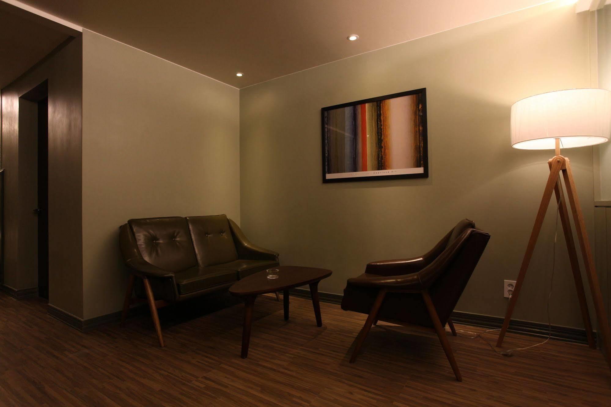Lin Hotel 首爾 外观 照片
