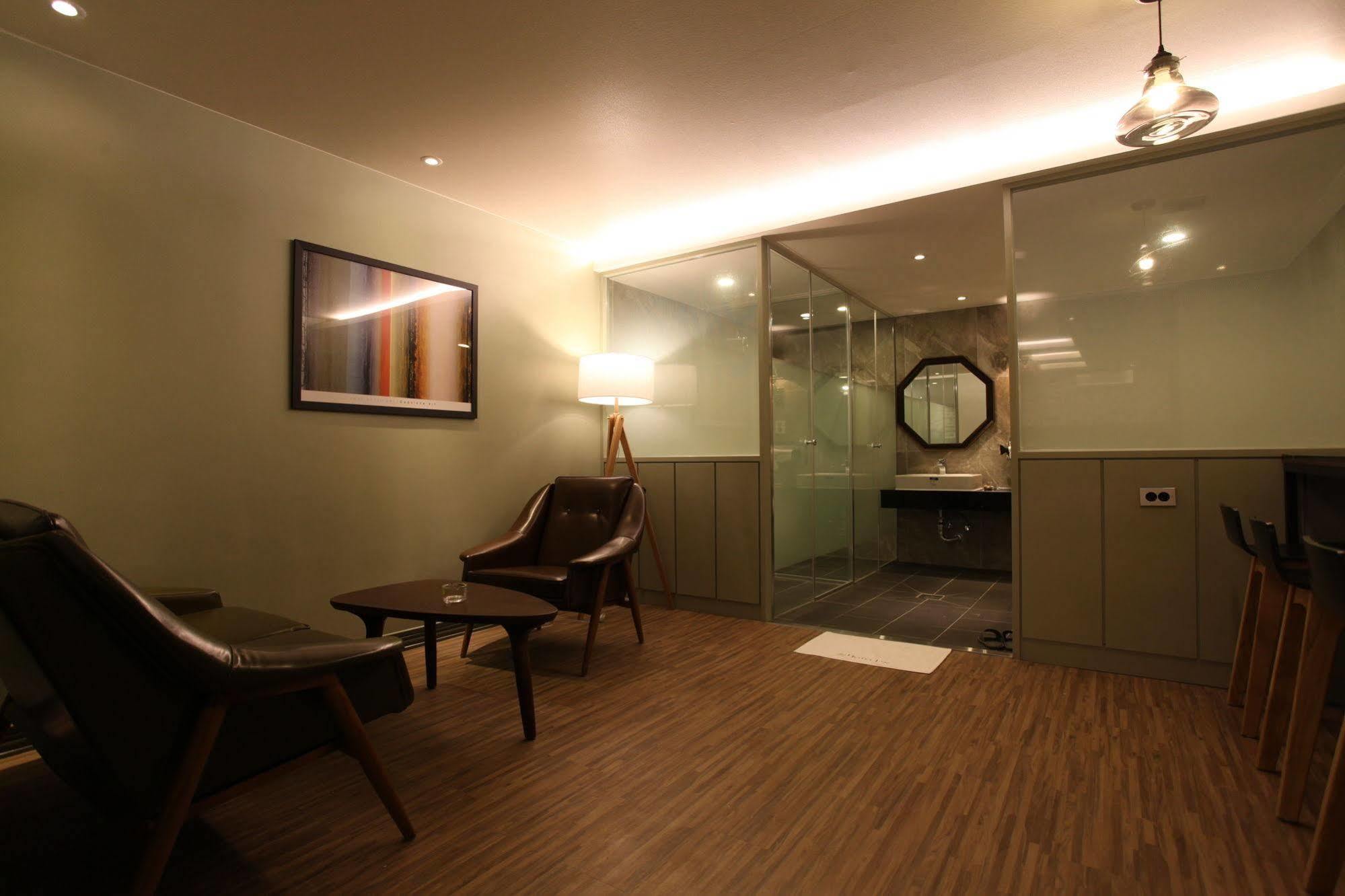 Lin Hotel 首爾 外观 照片