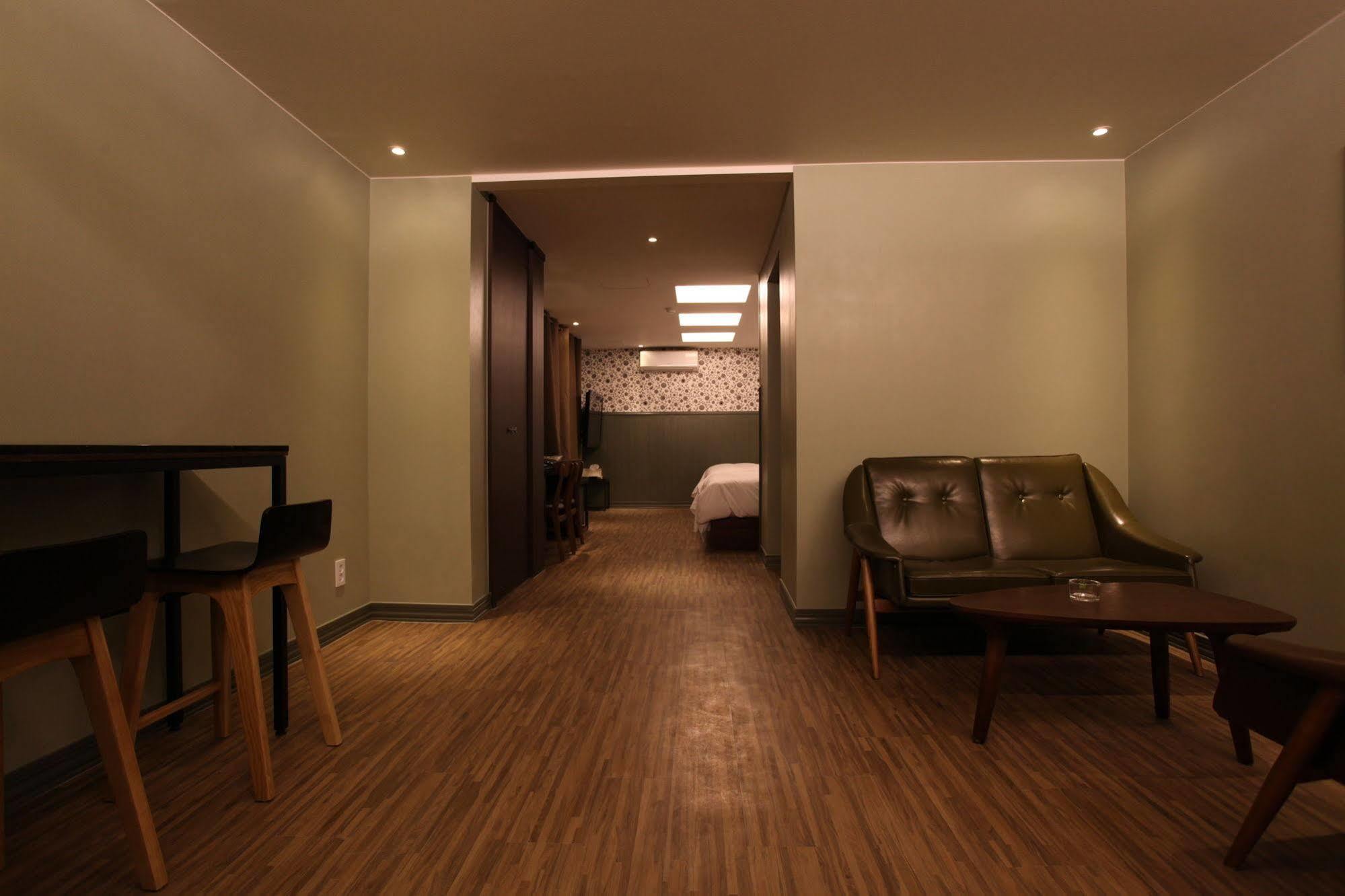 Lin Hotel 首爾 外观 照片