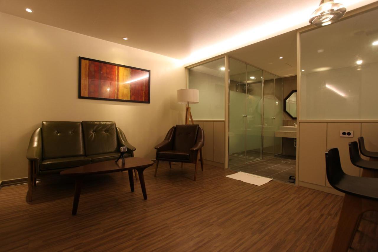 Lin Hotel 首爾 外观 照片