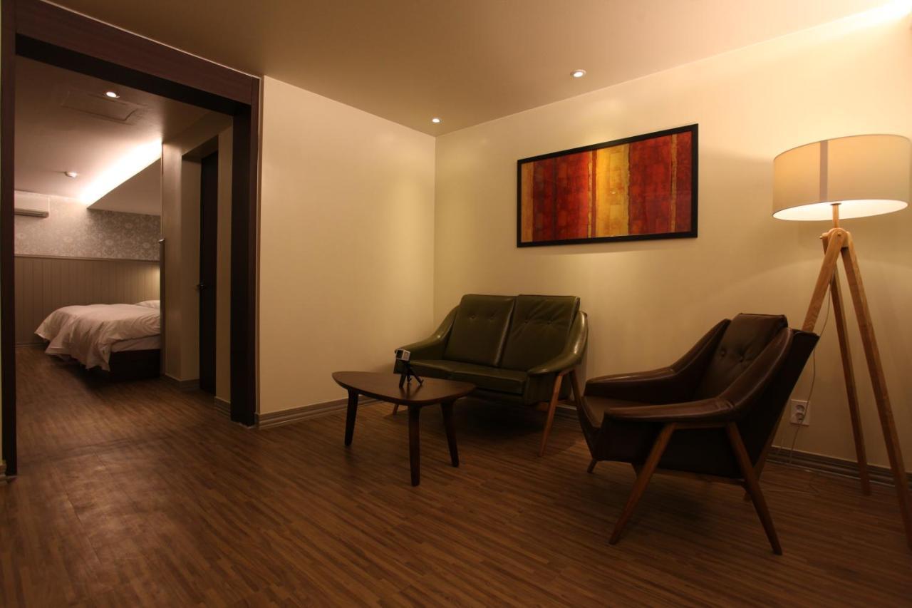 Lin Hotel 首爾 外观 照片