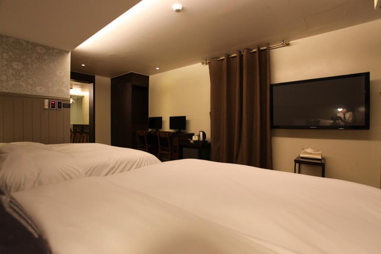 Lin Hotel 首爾 外观 照片