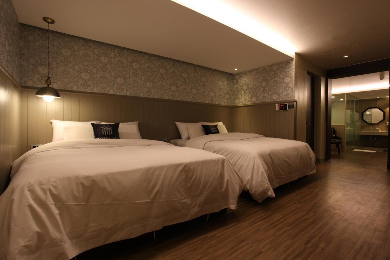 Lin Hotel 首爾 外观 照片