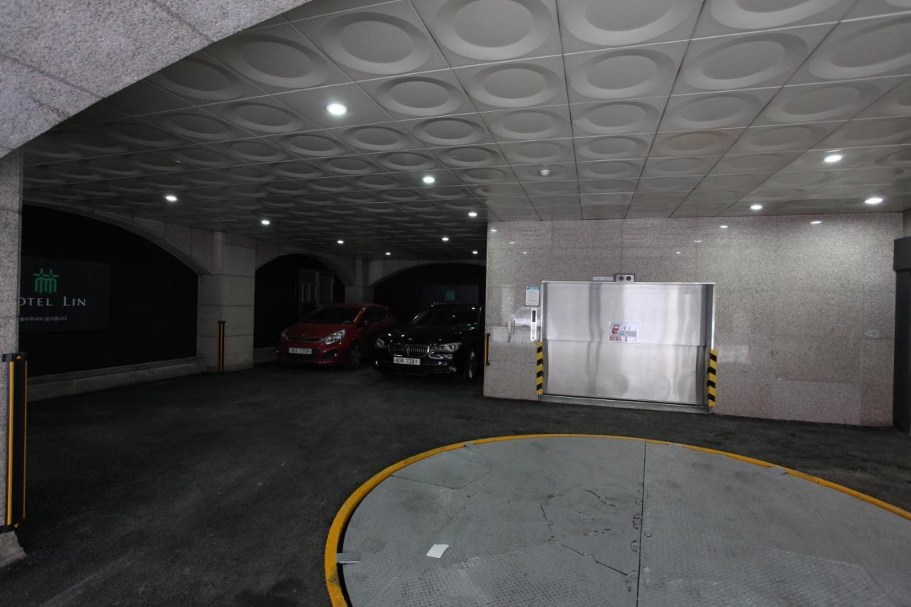 Lin Hotel 首爾 外观 照片