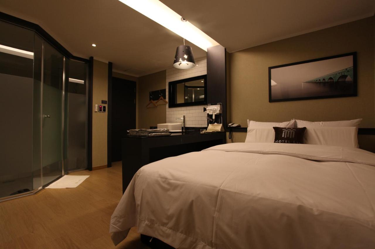 Lin Hotel 首爾 外观 照片