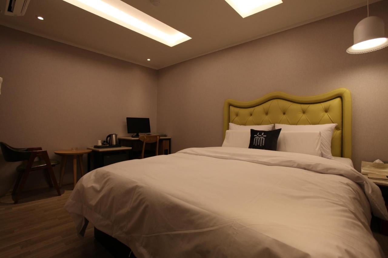 Lin Hotel 首爾 外观 照片