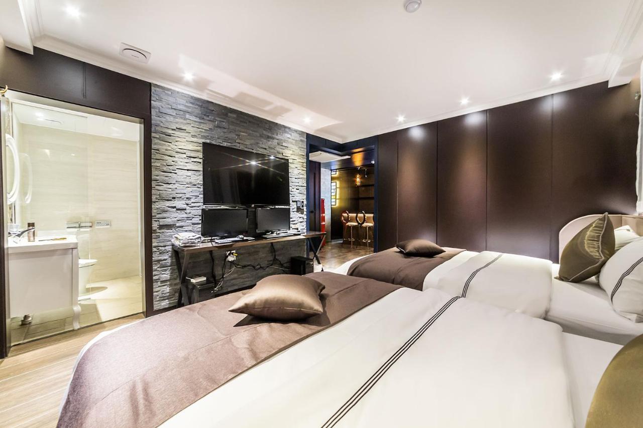 Lin Hotel 首爾 外观 照片