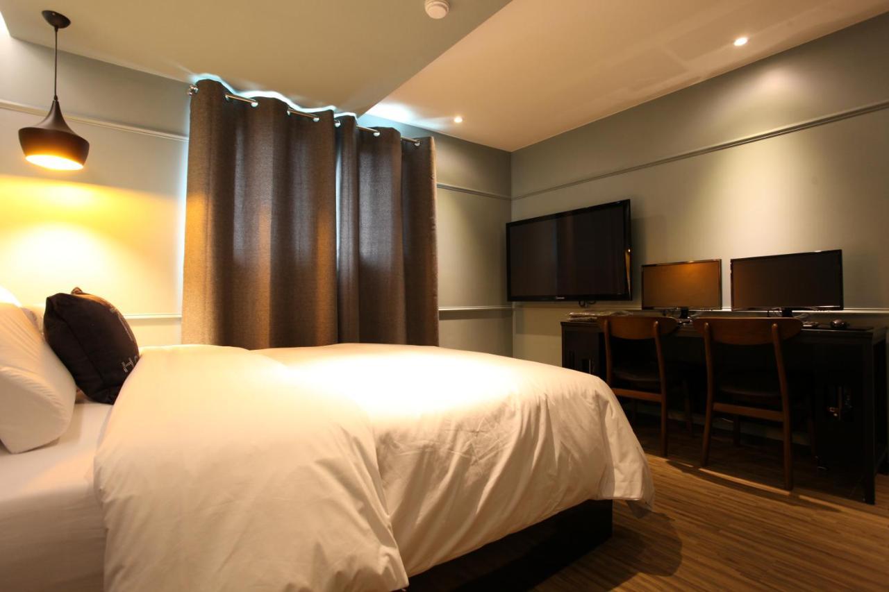 Lin Hotel 首爾 外观 照片