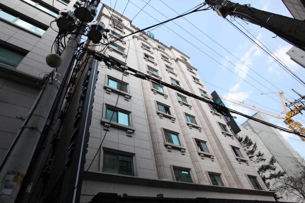 Lin Hotel 首爾 外观 照片