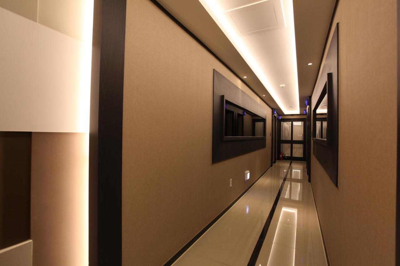Lin Hotel 首爾 外观 照片