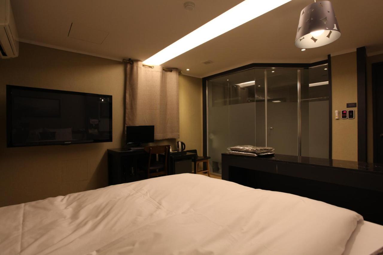 Lin Hotel 首爾 外观 照片