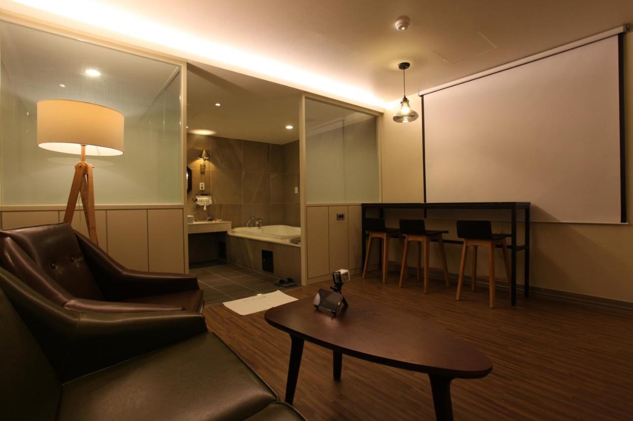 Lin Hotel 首爾 外观 照片