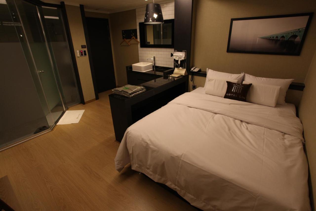 Lin Hotel 首爾 外观 照片
