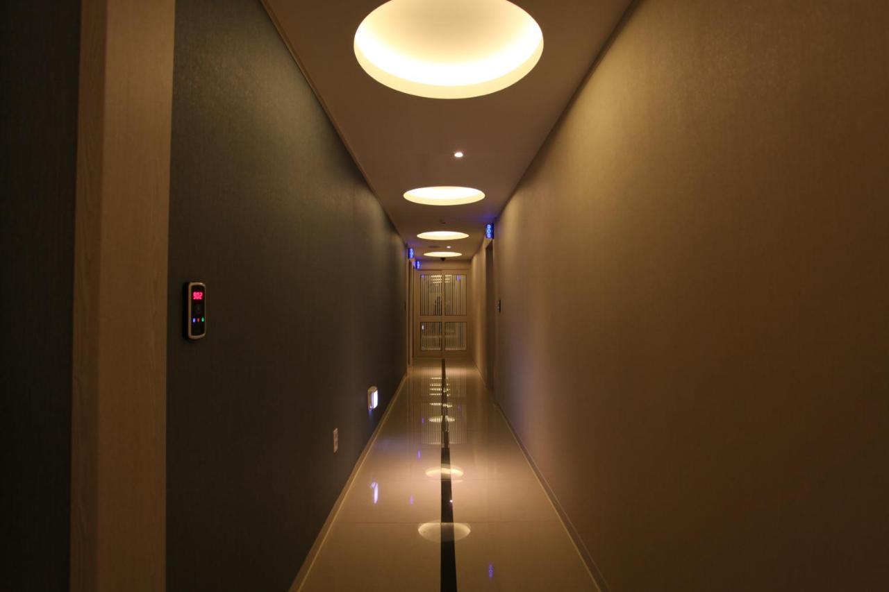 Lin Hotel 首爾 外观 照片