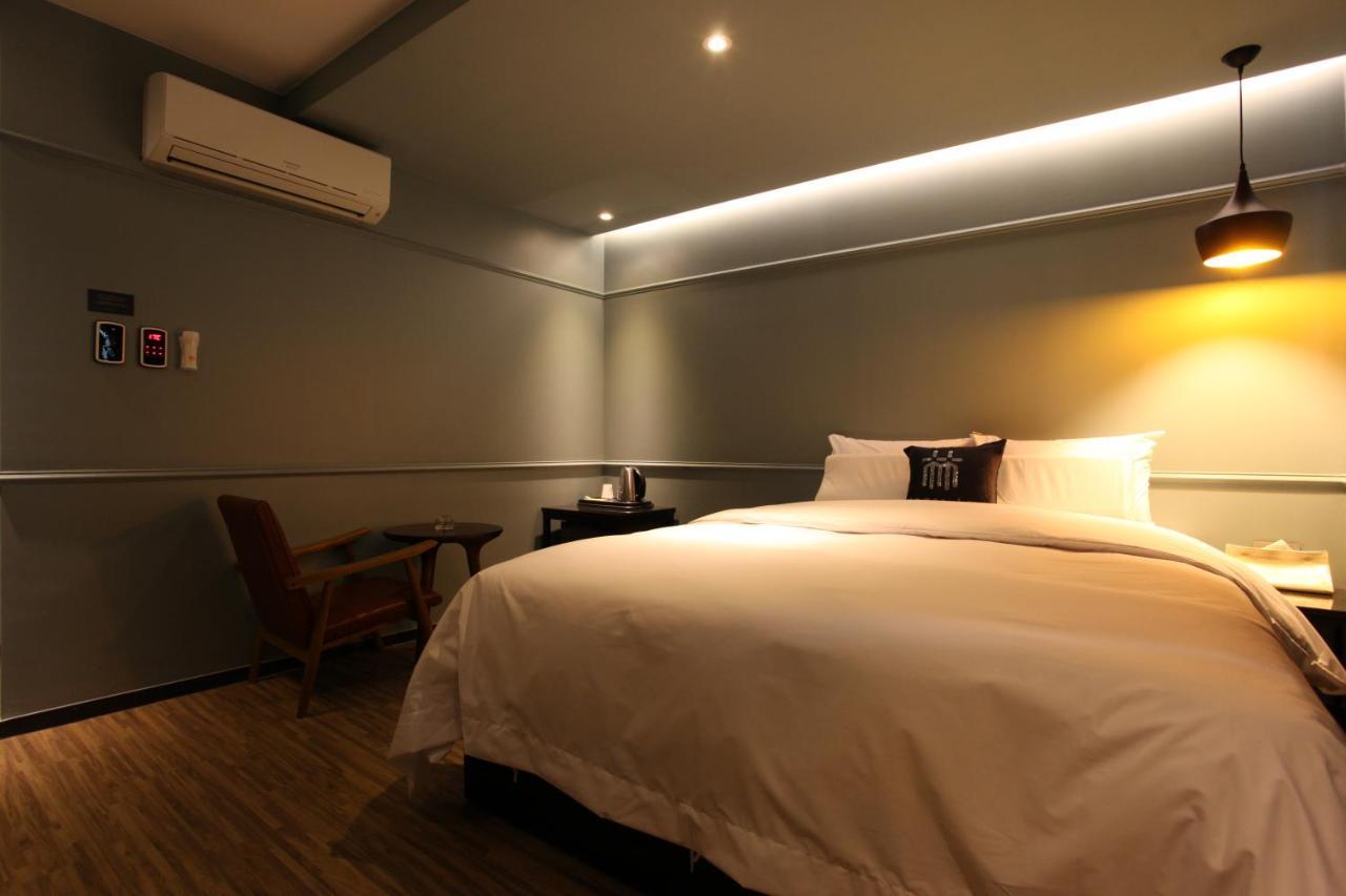 Lin Hotel 首爾 外观 照片