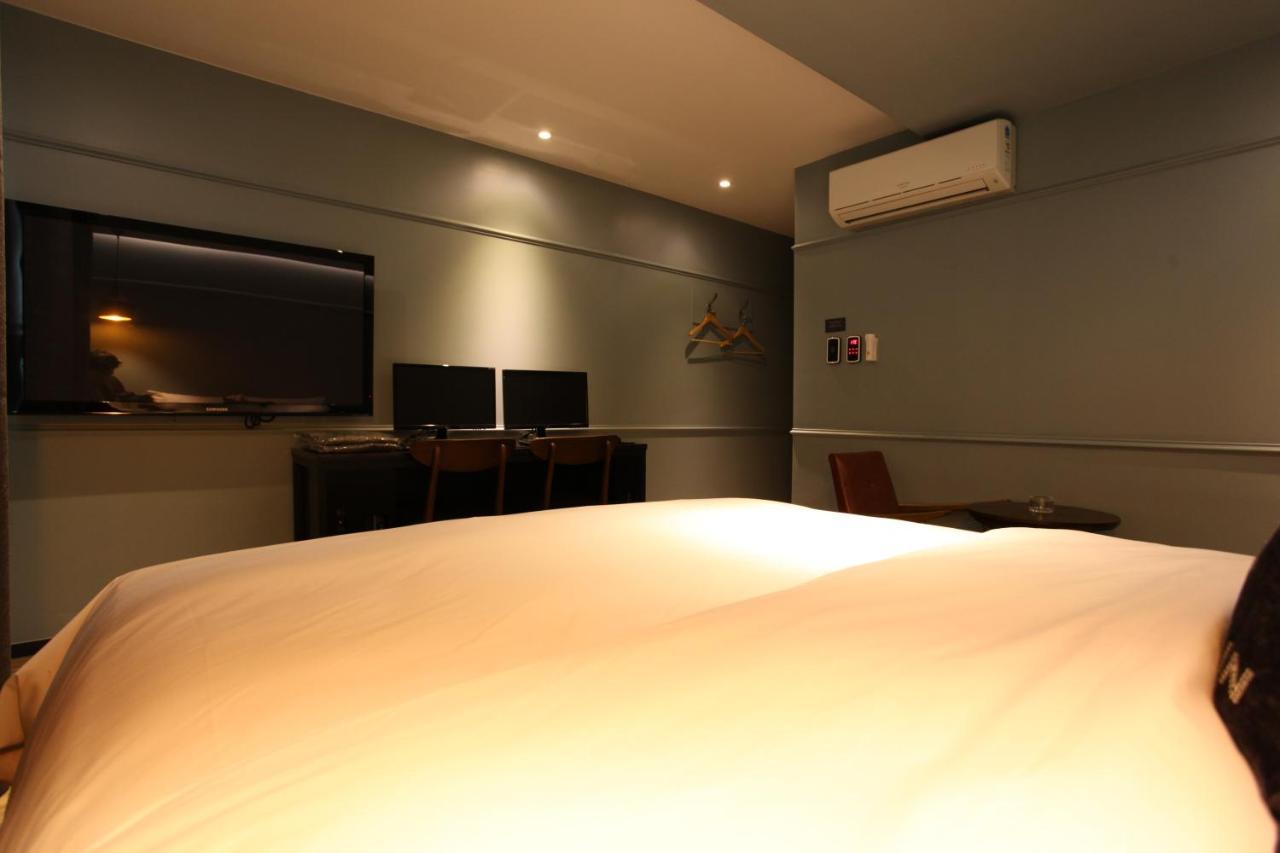 Lin Hotel 首爾 外观 照片