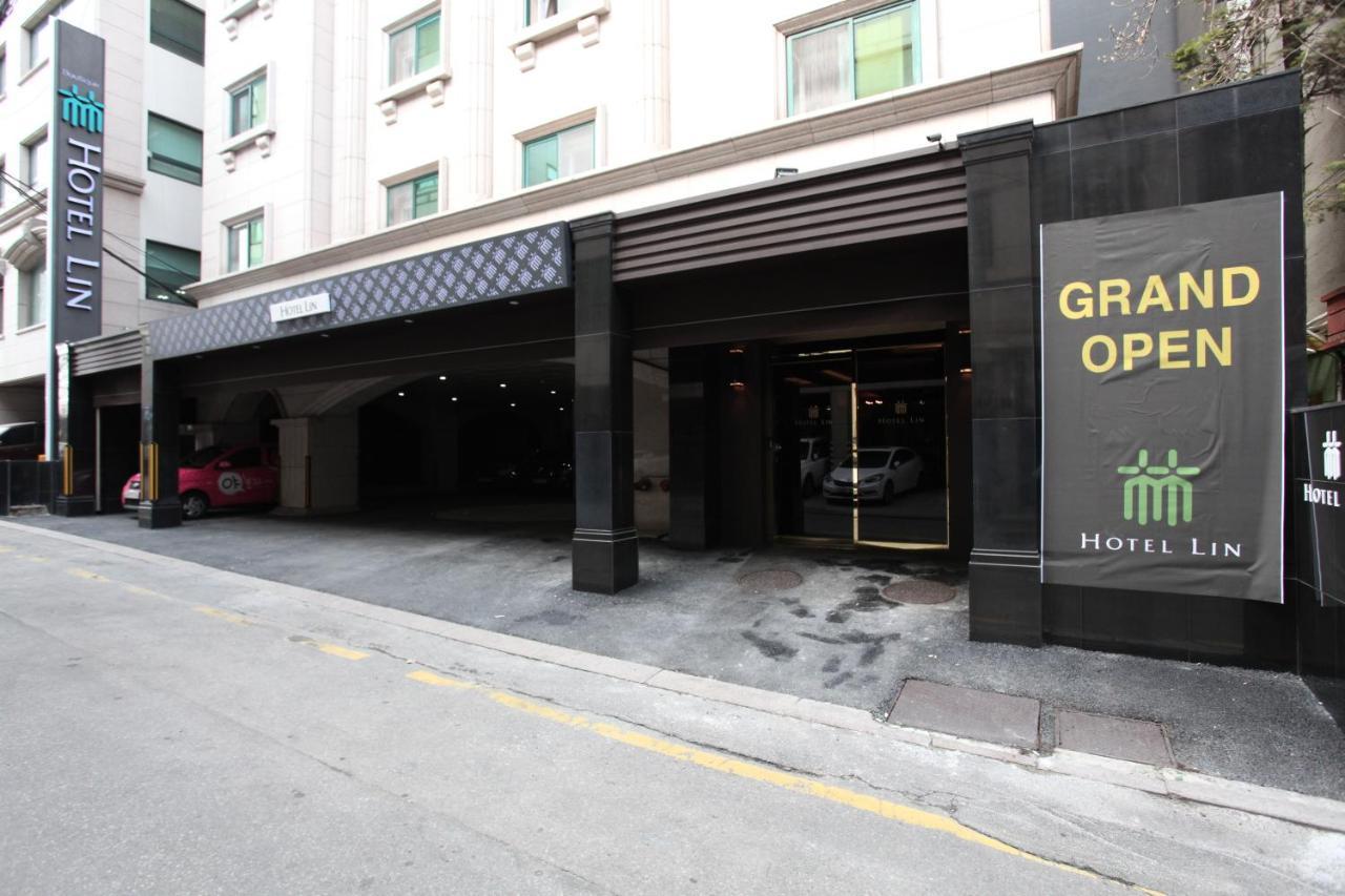 Lin Hotel 首爾 外观 照片