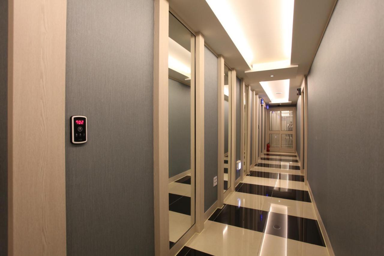 Lin Hotel 首爾 外观 照片