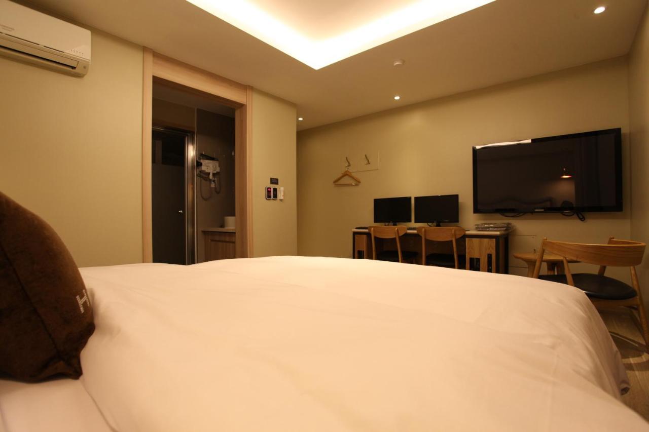 Lin Hotel 首爾 外观 照片