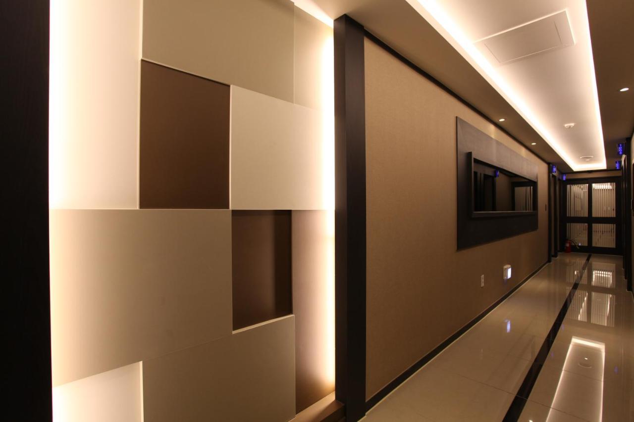 Lin Hotel 首爾 外观 照片