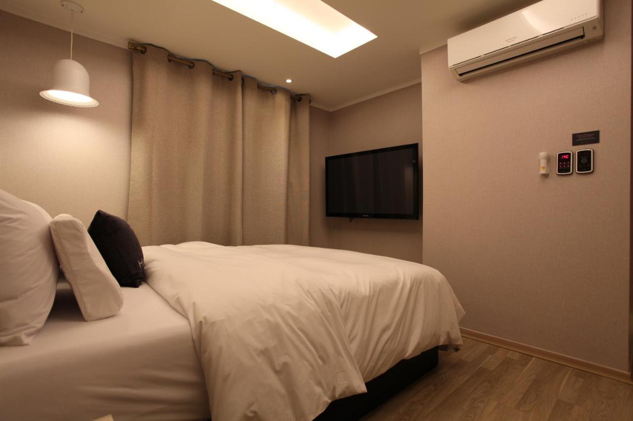 Lin Hotel 首爾 外观 照片