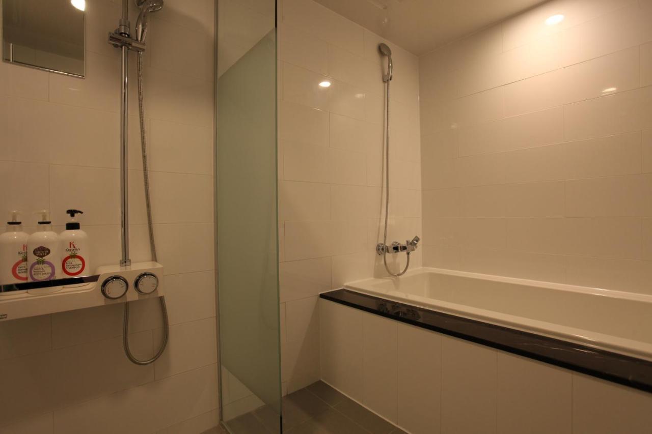 Lin Hotel 首爾 外观 照片