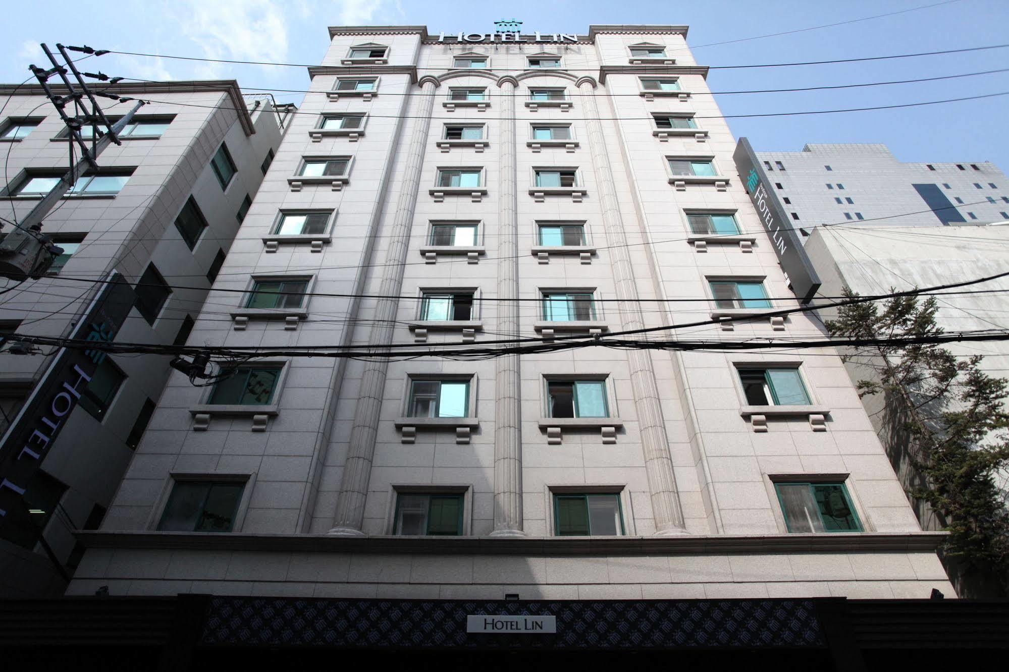 Lin Hotel 首爾 外观 照片