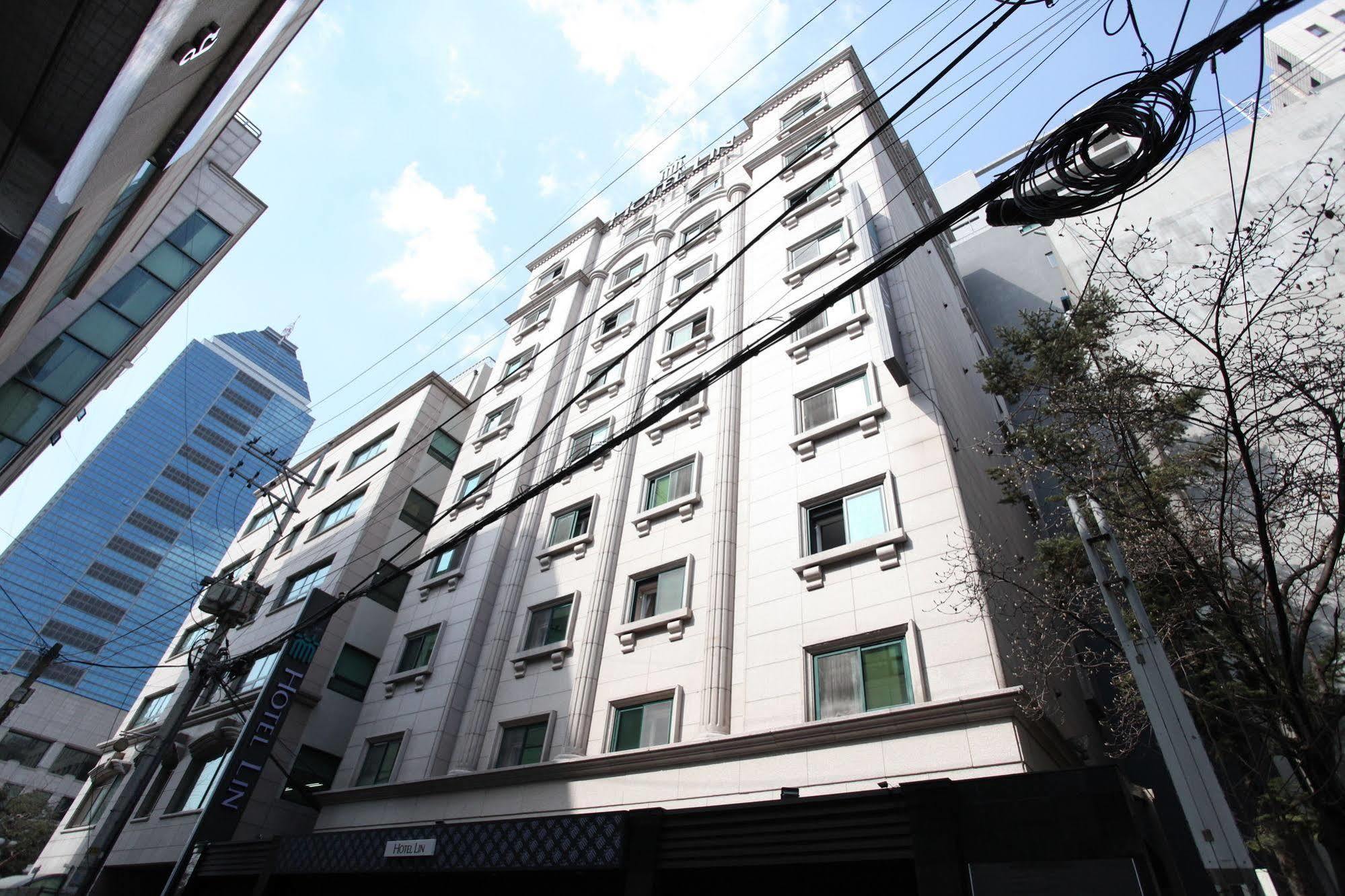 Lin Hotel 首爾 外观 照片