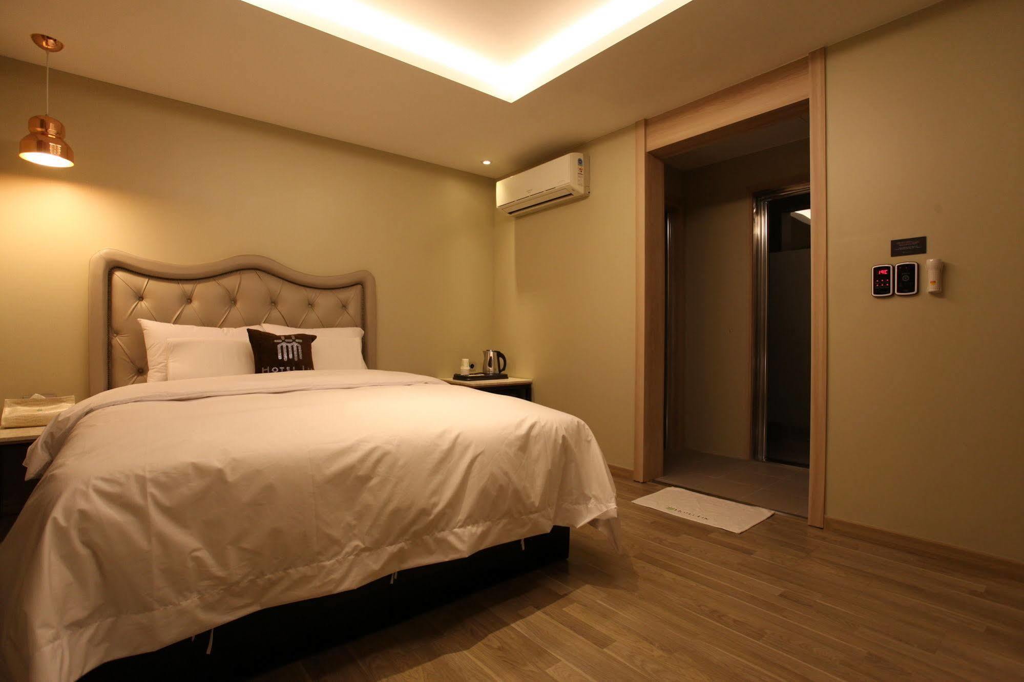 Lin Hotel 首爾 外观 照片
