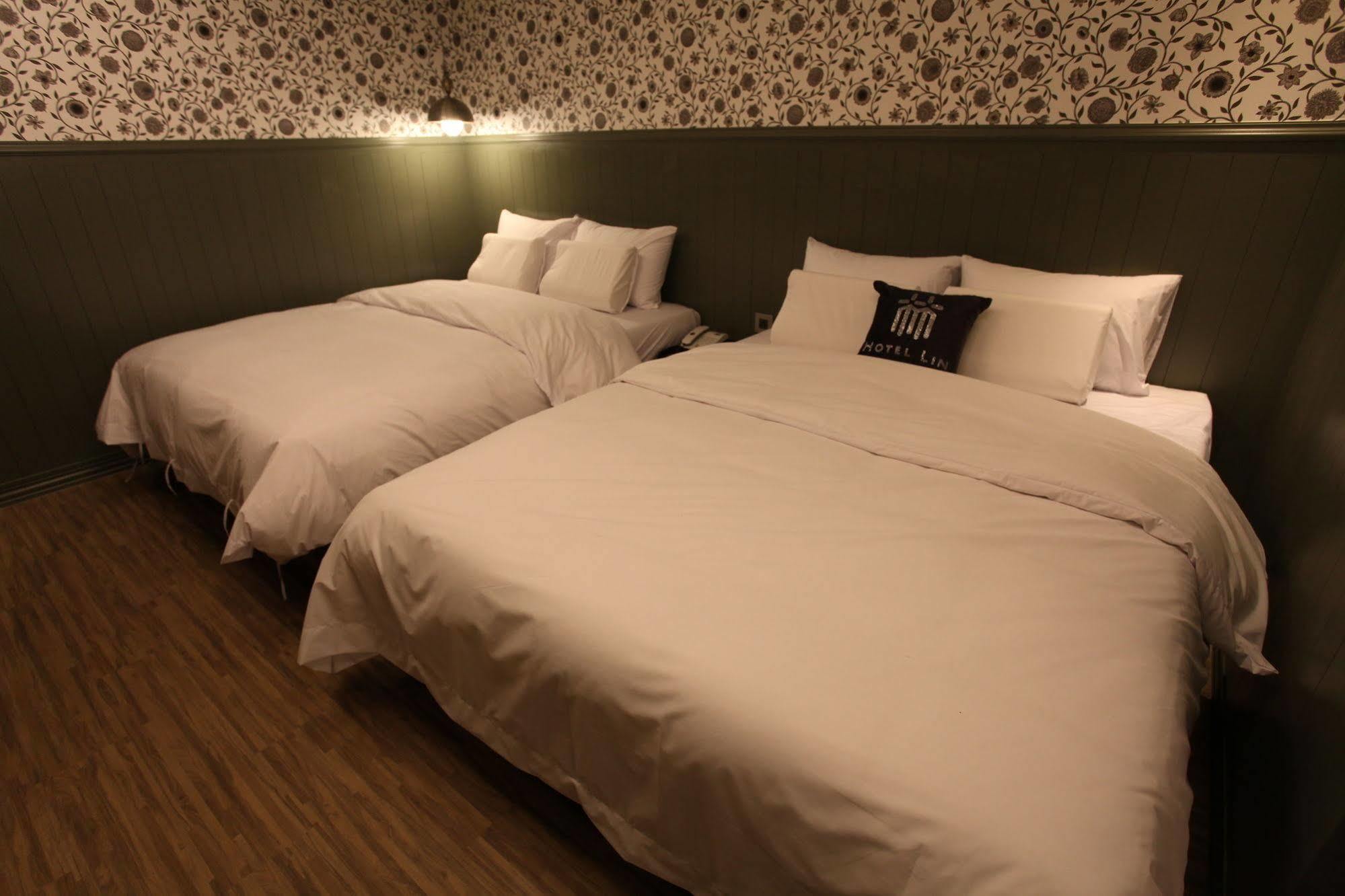 Lin Hotel 首爾 外观 照片